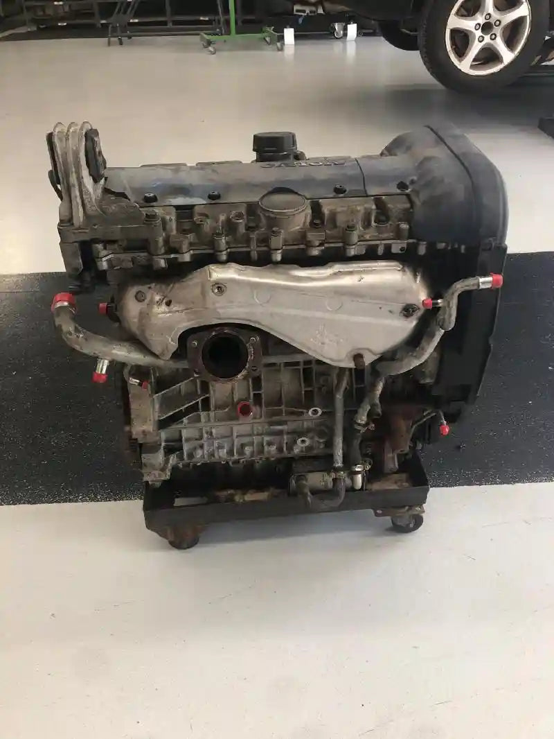 VOLVO, XC90, PETROL, 2.5, B5254T9, TURBO, 01/13-12/14, 2013, ENGINE