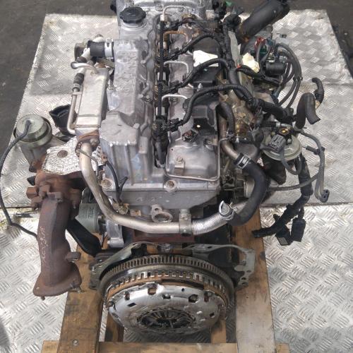 MAZDA, BT50, DIESEL 2.5 TURBO INTERCOOLED WLAT ELECTRONIC INJECTION UN, 2006, ENGINE
