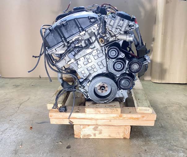 BMW, 1 SERIES, PETROL, 3.0, M COUPE, TWIN TURBO, N54T, E82, 08/11-09/13, 2011, ENGINE