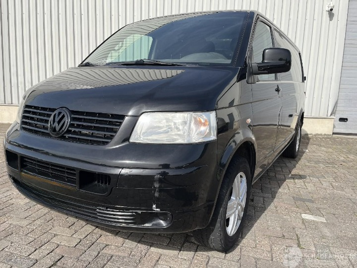 VOLKSWAGEN, TRANSPORTER, DIESEL, 1.9, TURBO, BSS CODE, T5, 08/04-02/10, 2004, ENGINE