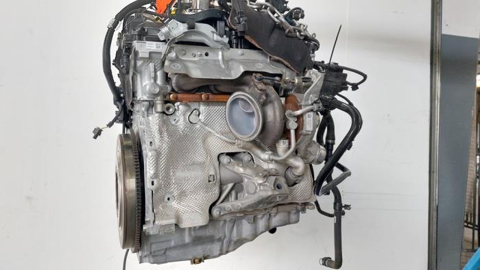 BMW, M4, PETROL, 2.0, TURBO, B48M CODE, 420i, F32/F33/F36, 05/16-12/20, 2016, ENGINE