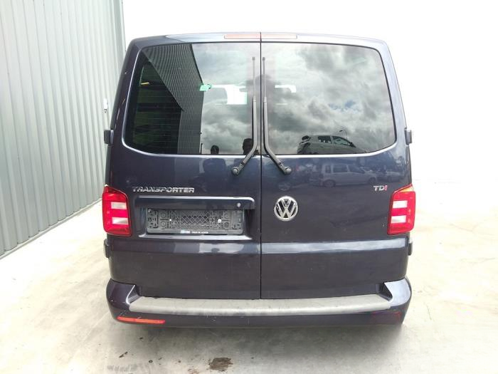 VOLKSWAGEN, TRANSPORTER, DIESEL, 2.0, TURBO, CXHA CODE, T6, 07/15-12/24, 2015, ENGINE