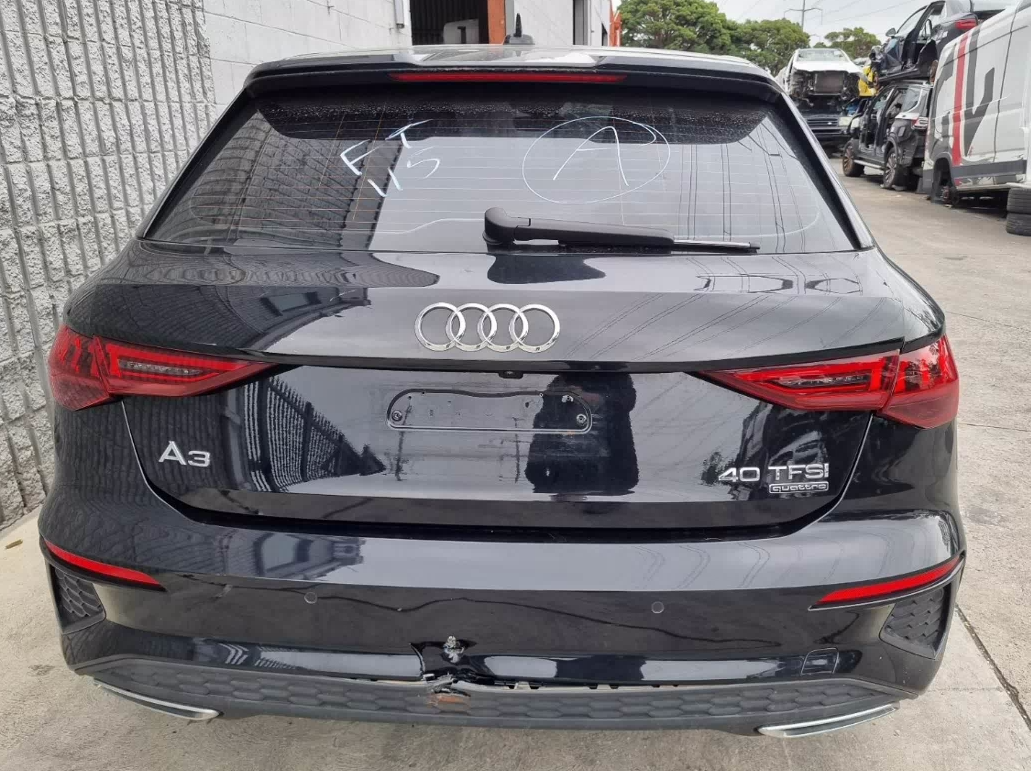 AUDI, A3, PETROL, 2.0, TURBO, 8Y GY, DNNA CODE, 04/21-12/24, 2021, ENGINE