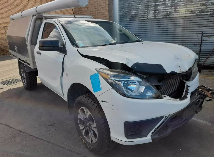 MAZDA, BT50, DIESEL, 2.2, P4AT, TURBO, UP-UR, 10/11-06/20, 2011, ENGINE