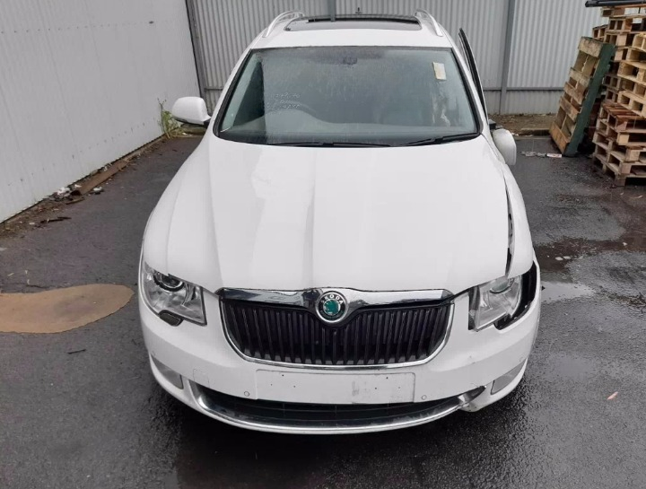 SKODA, SUPERB, PETROL, 3.6, 3T, CDVA CODE, 03/09-06/14, 2009, ENGINE