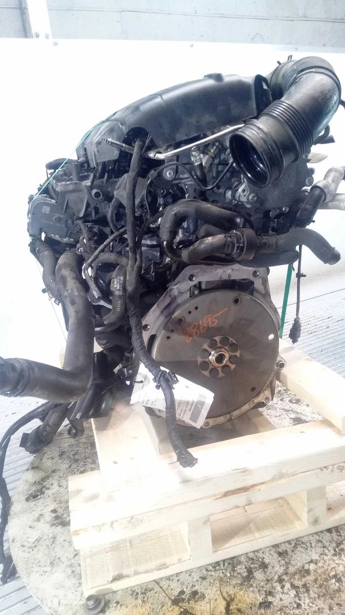 VOLKSWAGEN, PASSAT, PETROL, 3.6, 3C/MK6 B7, BLV CODE, 04/11-05/15, 2011, ENGINE