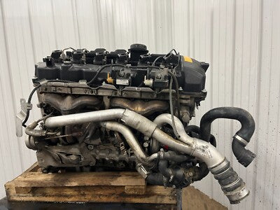 BMW, 1 SERIES, PETROL, 3.0, 135i, TWIN TURBO, N54, E88, 05/08-04/10, 2008, ENGINE