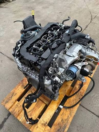 MERCEDES, VITO, 447, DIESEL, 2.0, TURBO, 654.920 CODE, 100 KW, 05/24-12/25, 2024, ENGINE