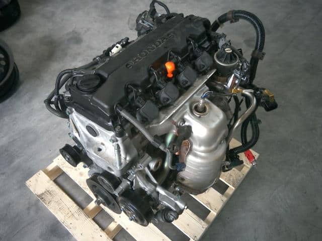 HONDA, STEPWAGON, RK, PETROL, 2.0, 4TH GEN, 09-15, 2009, ENGINE