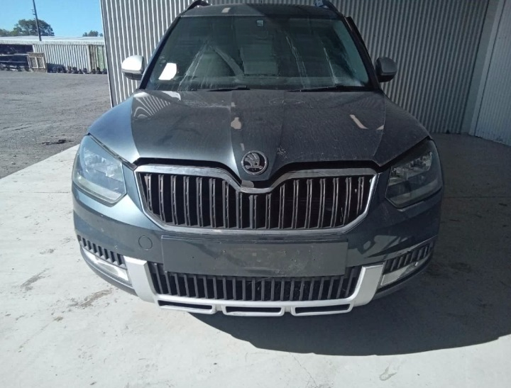 SKODA, YETI, DIESEL, 2.0, TURBO, 5L, CFHC CODE, 09/11-12/17, 2011, ENGINE