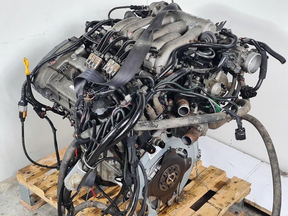 KIA, NITRO, PETROL 3.7 KA, 2007, ENGINE