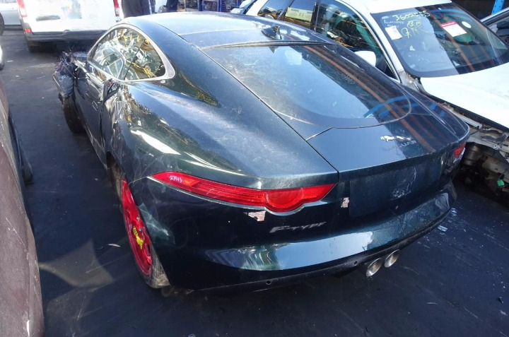 JAGUAR, F TYPE, PETROL, 3.0, AJ126, S/CHARGED, V6 S/R-DYNAMIC, X152, 07/13-12/20, 2013, ENGINE