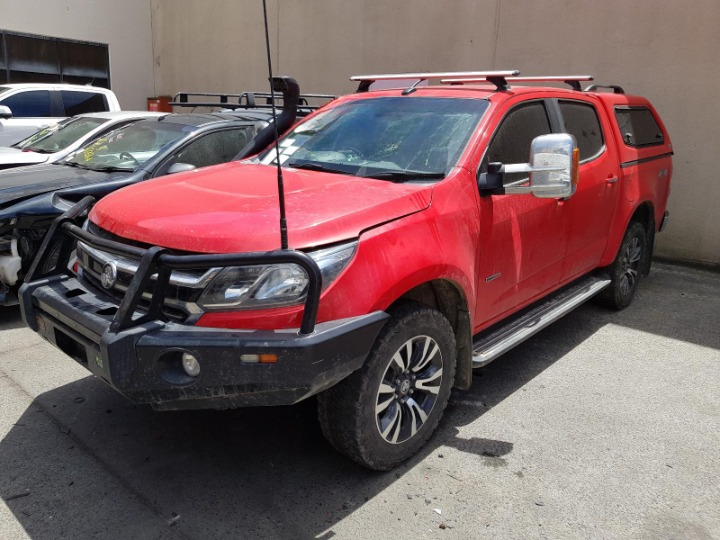 HOLDEN, COLORADO, DIESEL, 2.8, LWN, TURBO, EURO 5, AUTO T/M, RG, 07/16-12/20, 2016, ENGINE