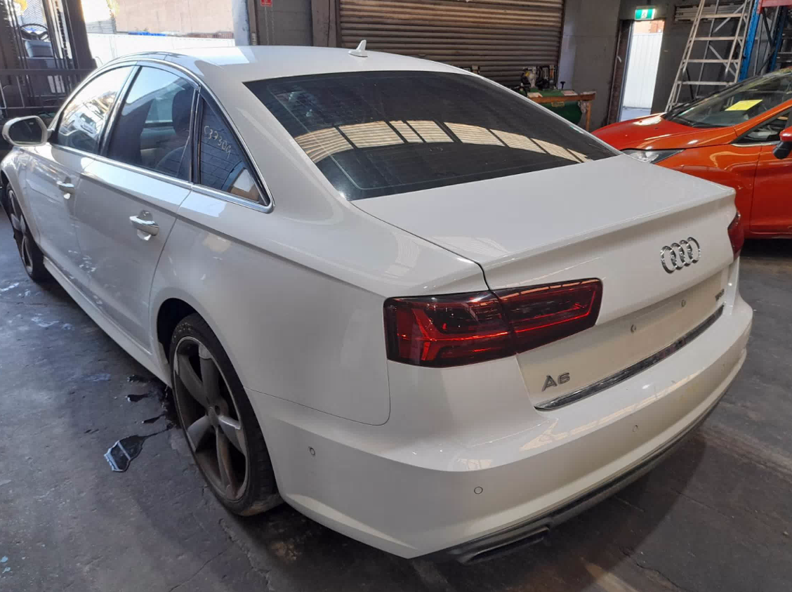 AUDI, A6, PETROL, 1.8, TURBO, 4G/C7, CYGA CODE, 11/14-06/18, 2014, ENGINE