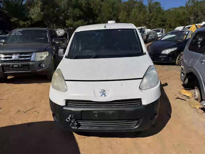 PEUGEOT, PARTNER, DIESEL, 1.6, 9H06 ENG CODE, VIN VF37*9HF, 09/08-01/15, 2008, ENGINE
