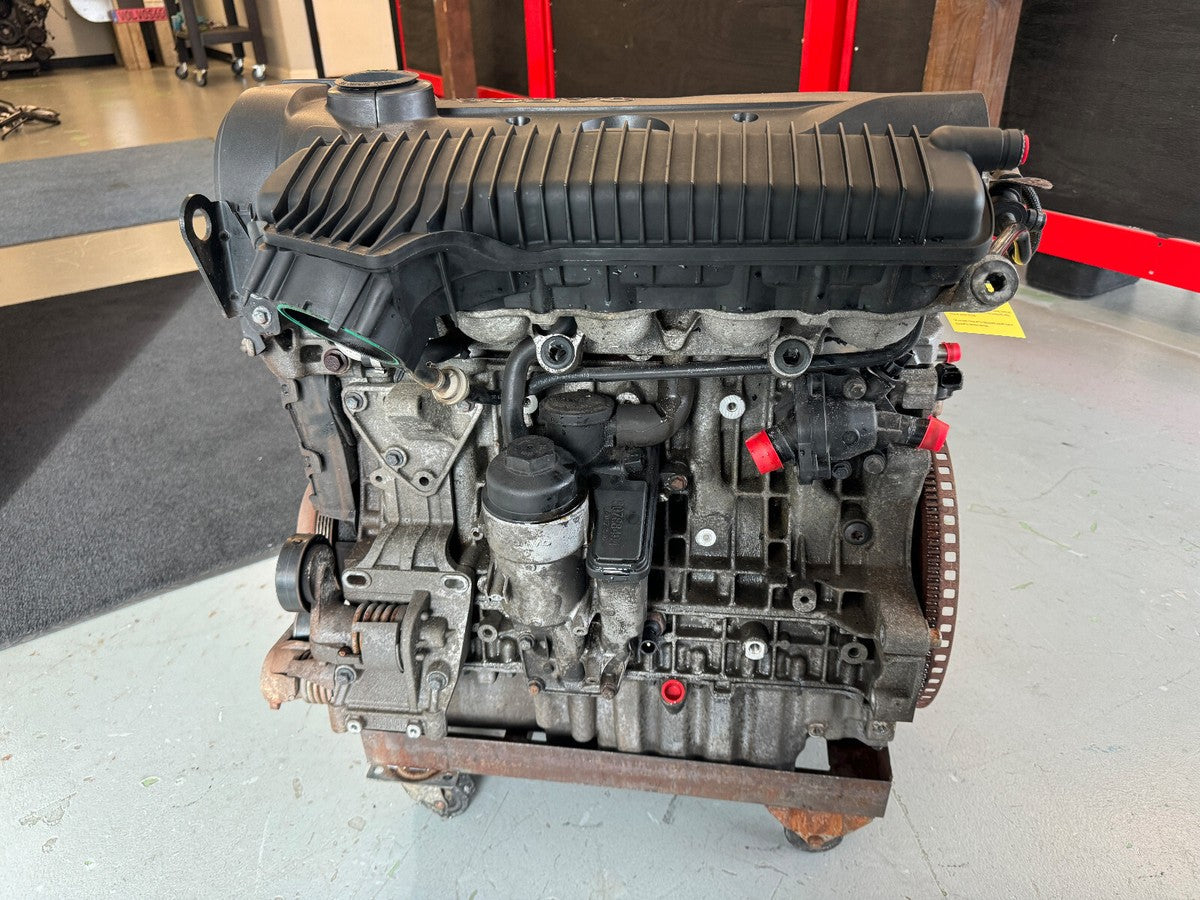 VOLVO, S40, PETROL, 2.5, TURBO, B5254T7, 10/08-08/12, 2008, ENGINE