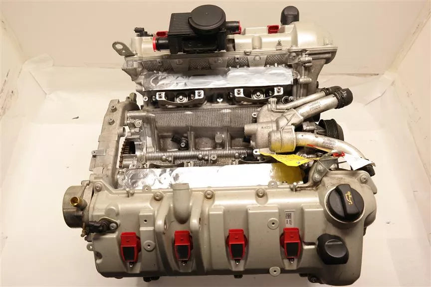 PORSCHE, PANAMERA, PETROL, 4.8, TWIN TURBO, 970, TURBO/TURBO S, M48.70 CODE, 10/09-07/13,,, 2009, ENGINE
