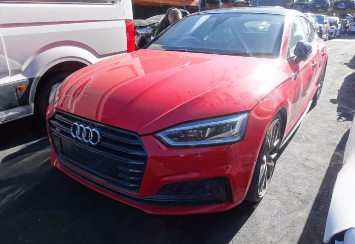 AUDI, RS5, F5, PETROL, 3.0, TURBO, CWGD CODE, AWD, 07/16-05/24, 2016, ENGINE
