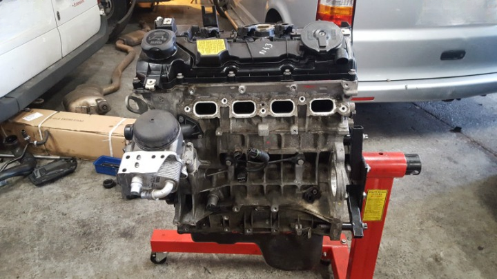 BMW, M3, PETROL, 2.0, 318i, N43, E90, 03/07-01/12, 2007, ENGINE