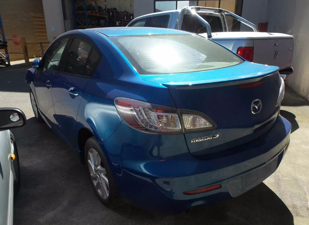 MAZDA, 3, PETROL, 2.0, PE, SkyActiv,, BL, 10/11-10/13, 2011, ENGINE