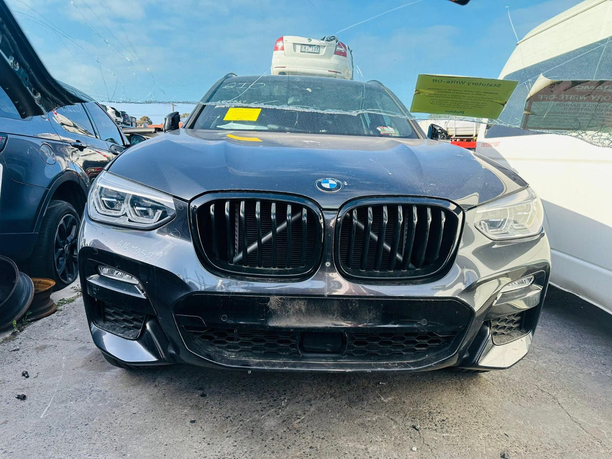 BMW, X3, PETROL, 2.0, s20i, TURBO, B48C, G01, 08/17-12/23, 2017, ENGINE