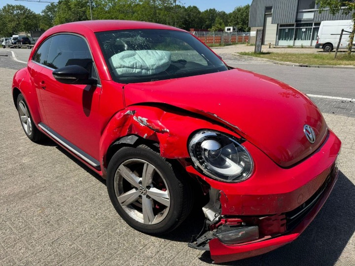 VOLKSWAGEN, BEETLE, DIESEL, 1.9, TURBO, 9C, AXR CODE, 10/05-11/11, 2005, ENGINE