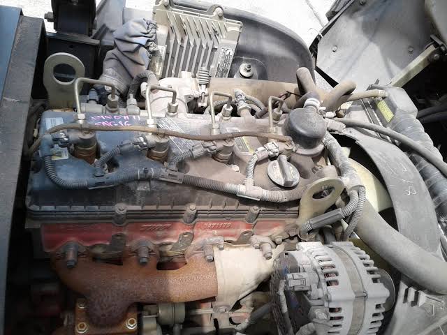 FOTON, AUMARK, DIESEL, 2.8, TURBO, BJ105, 10-21, 2010, ENGINE