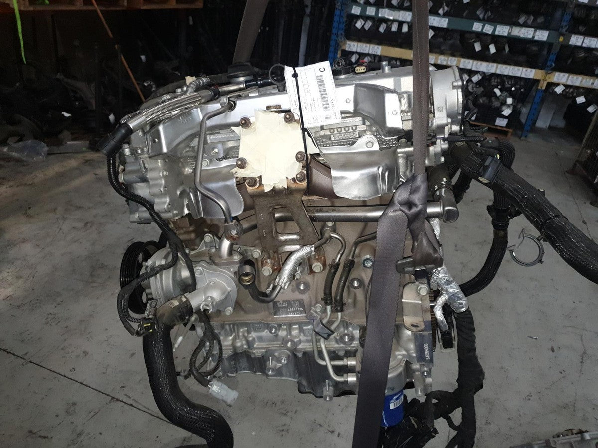 HOLDEN, EQUINOX, PETROL, 2.0, TURBO, EQ, 09/17-12/20, 2017, ENGINE