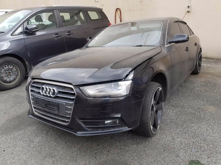 AUDI, A4, PETROL, 2.0, TURBO, QUATTRO, B8 8K, CNCD CODE, 07/12-01/16, 2012, ENGINE