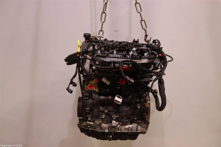 SKODA, KODIAQ, NS, PETROL, 2.0, TURBO, CZPA CODE, 02/17-,,, 2017, ENGINE