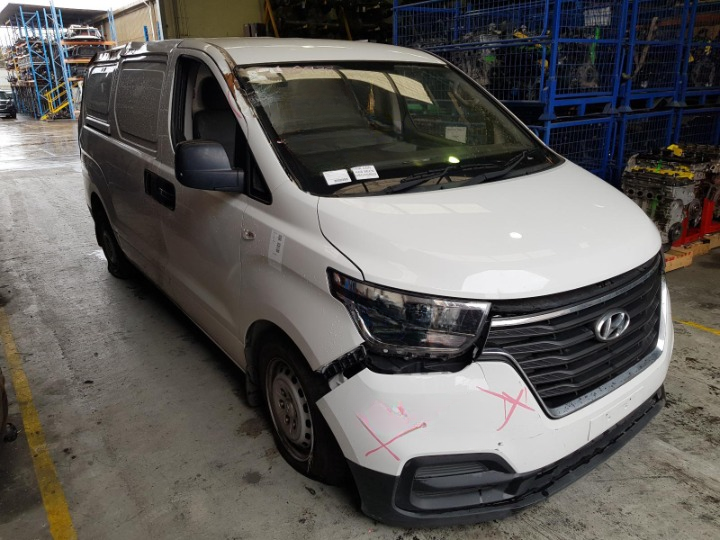 HYUNDAI, ILOAD/IMAX, DIESEL, 2.5, D4CB, TURBO, PLASTIC INLET, TQ, 11/12-03/21, 2012, ENGINE