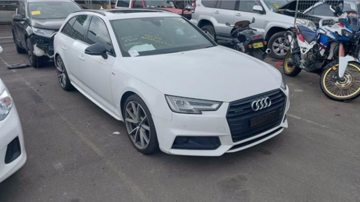 AUDI, RS4, PETROL, 2.0, TURBO, B9 8W, CYRB CODE, 10/15-12/25, 2015, ENGINE