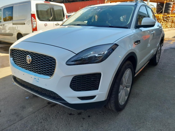 JAGUAR, E PACE, DIESEL, 2.0, AJ20D4, TURBO, 110kW, X540, 11/17-09/20, 2017, ENGINE