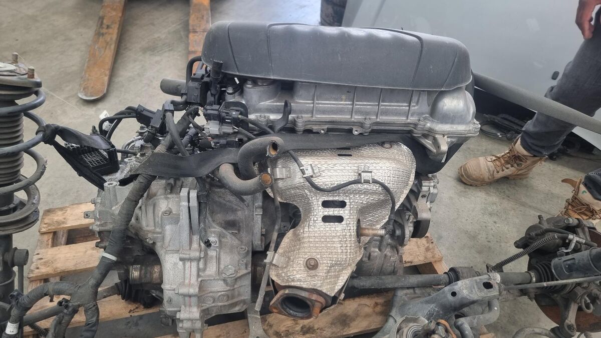 HYUNDAI, I30, PETROL, 1.6, G4FD, GD, 12/12-04/17, 2012, ENGINE