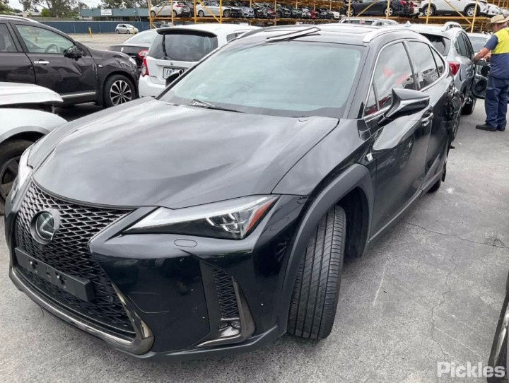 LEXUS, UX, PETROL, 2.0, M20A-FKS, UX200, X10, 10/18-12/23, 2018, ENGINE
