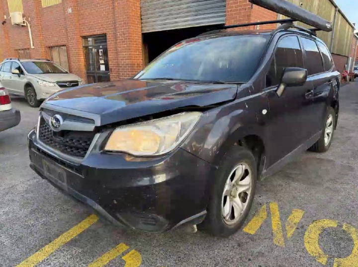 SUBARU, FORESTER, PETROL, 2.0, FB20, SJ, 12/12-08/18, 2012, ENGINE