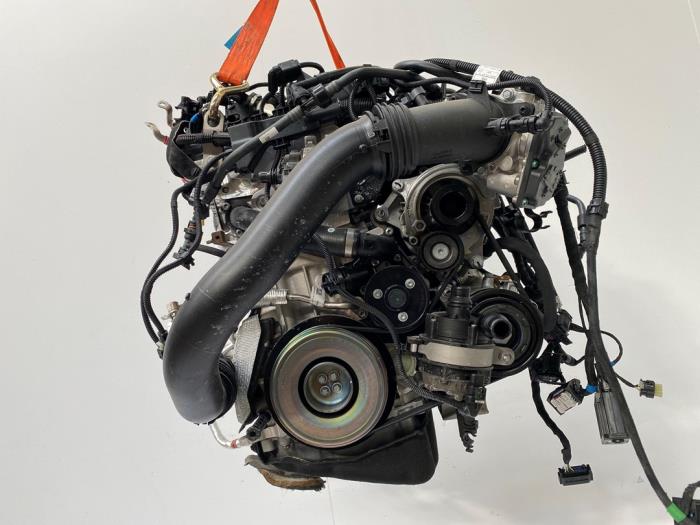 BMW, 3 SERIES, PETROL, 2.0, TURBO, PHEV, XB1G CODE, 330e, G20, 10/18-12/25, 2018, ENGINE