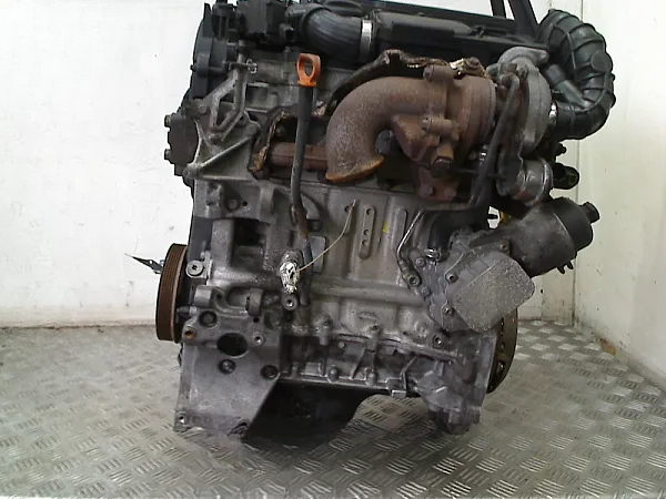 PEUGEOT, 207, PETROL, 1.6, A7, TURBO, EP6DT CODE, VIN VF3W5FX..., 04/06-12/12, 2006, ENGINE