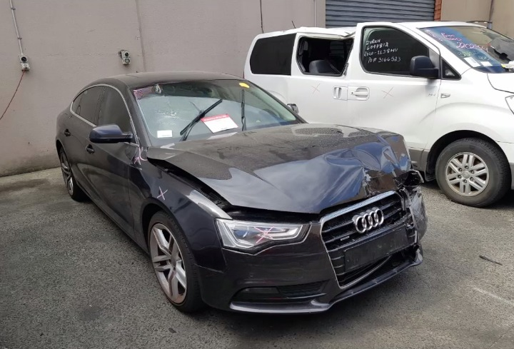 AUDI, RS5, DIESEL, 3.0, TURBO, QUATTRO, 8T/8F, CDUC CODE, 10/11-11/16, 2011, ENGINE