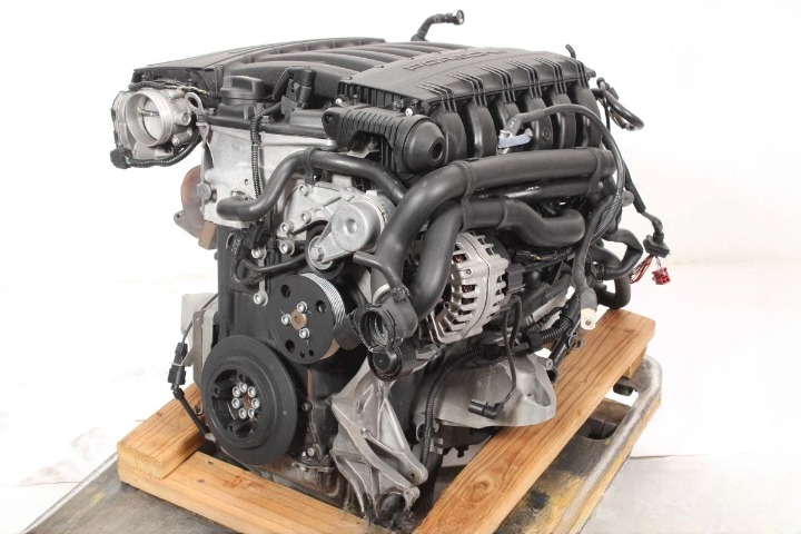 PORSCHE, CAYENNE, PETROL, 4.0, BI-TURBO, NON HYBRID, DCUD, 9YA/9YB, 05/18-,,, 2018, ENGINE