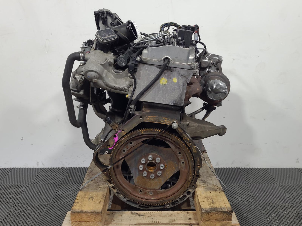 MERCEDES, VALENTE, DIESEL, 2.1, 639, 109CDI, 646.980 CODE, 01/07-01/11, 2007, ENGINE