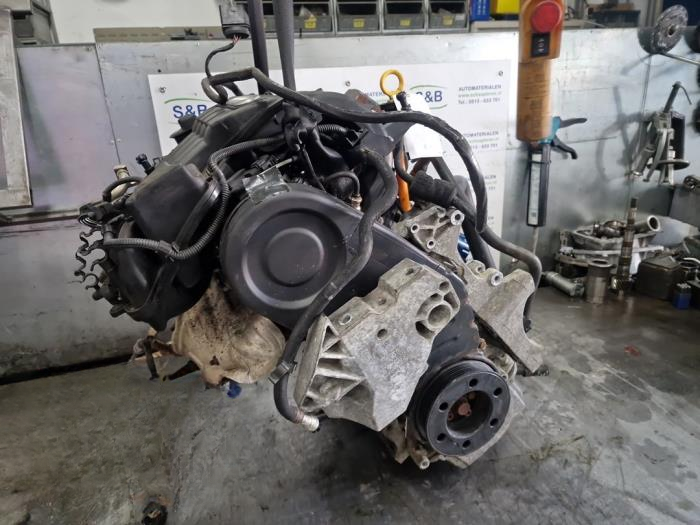 AUDI, RS3, PETROL, 1.6, 8P, BGU CODE, 06/04-03/11, 2004, ENGINE