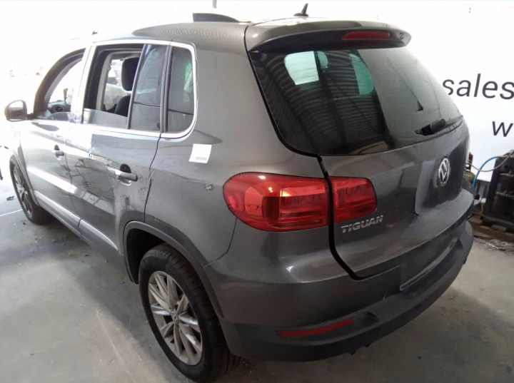 VOLKSWAGEN, TIGUAN, PETROL, 1.4, TURBO, CZDA CODE, 5NA, 06/16-02/24, 2016, ENGINE