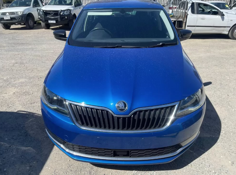 SKODA, RAPID, PETROL, 1.4, TURBO, NH, CZCA CODE, 05/14-12/20, 2014, ENGINE