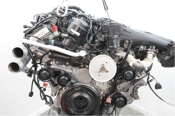 VOLKSWAGEN, TOUAREG, DIESEL, 3.0, TURBO, DPYC CODE, RC, 09/23-12/25, 2023, ENGINE