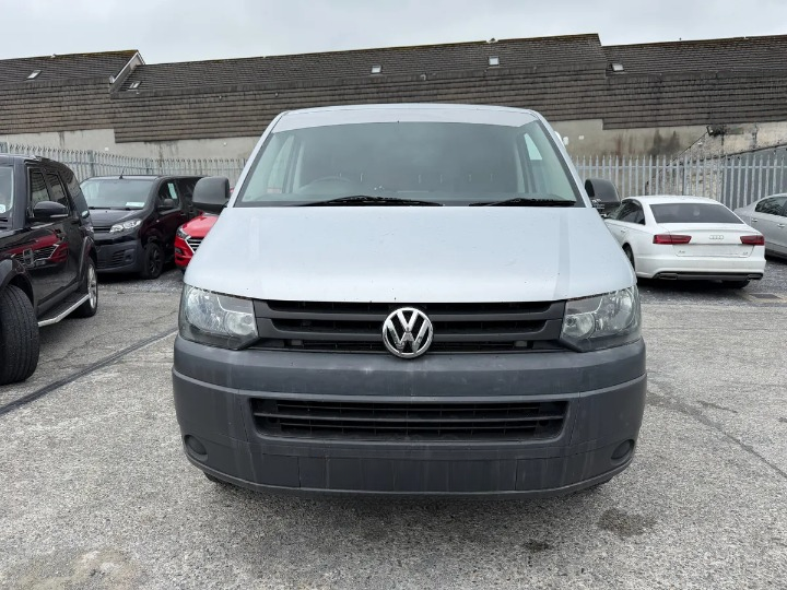 VOLKSWAGEN, TRANSPORTER, DIESEL, 2.5, TURBO, AXE CODE, T5, 08/04-02/10, 2004, ENGINE