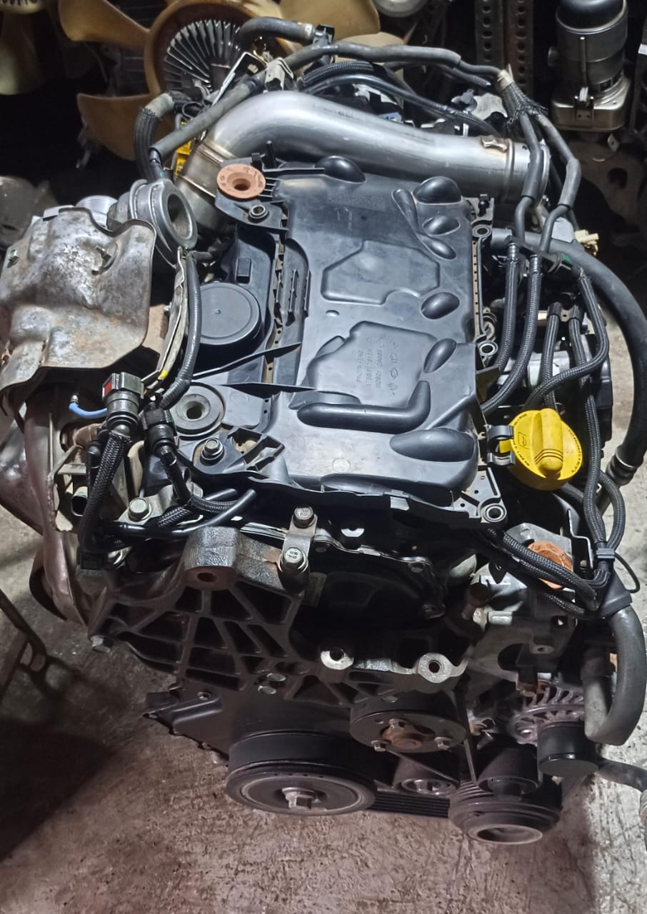 RENAULT, DUSTER, X1311, 03/25-,,, 2025, ENGINE