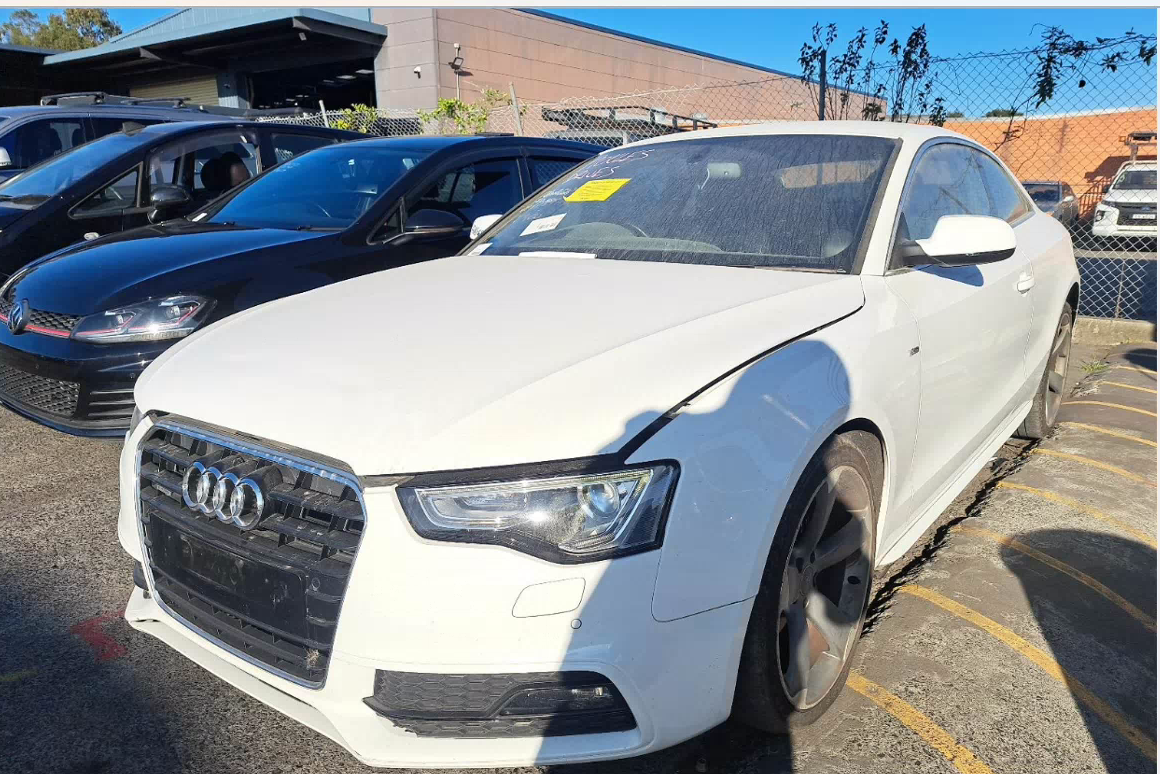 AUDI, A5, B10, PETROL, 3.0, TURBO, DWVA CODE, MHEV, 06/24-12/25, 2024, ENGINE