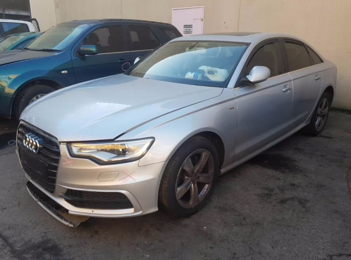 AUDI, A6, DIESEL, 2.0, TURBO, 4G/C7, CGLC CODE, 04/11-06/18, 2011, ENGINE