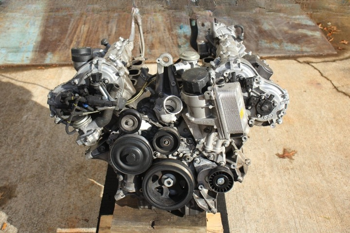 MERCEDES, C CLASS, PETROL, 3.0, W204, C280/C300, 272.947 CODE, 07/07-05/11, 2007, ENGINE